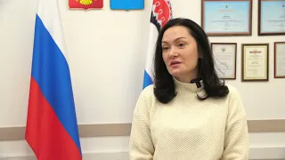 Юлия Морозова о конкурсе Торговля Камчатки