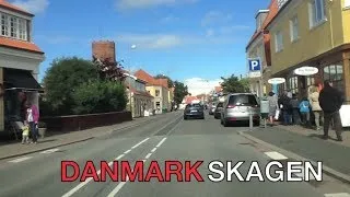 Denmark. FREDERIKSHAVN & SKAGEN // Danmark / Dänemark / Дания / 丹麦 / 덴마크