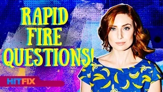 Bree Essrig! Rapid Fire Questions!