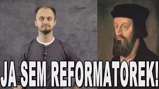 Ja sem reformatorek! - Jan Hus i husyci. Historia Bez Cenzury