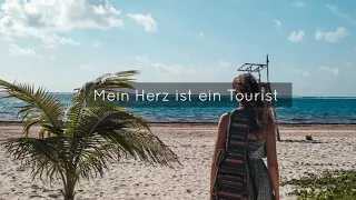 Mein Herz ist ein Tourist - Tonbandgerät Ukulele Cover