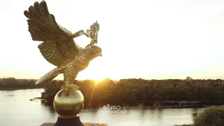 Золотая осень в Ярославле 2020. Golden autumn in Yaroslavl