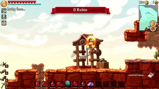 SteamWorld Dig 2 три секретных персонажа