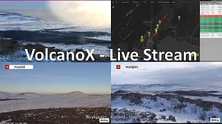 DrFox2000  - VolcanoX Live Stream Recording Started February 5  2024 Part 1