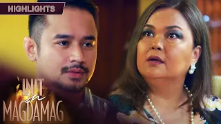 Olivia orders Peterson to stop Rita | Init Sa Magdamag