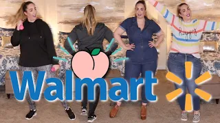 Walmart Plus Size Try On Haul | ACTIVEWEAR