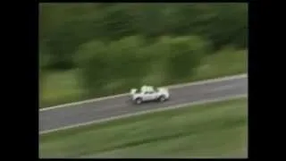 RS 200 Group B Crash 1986