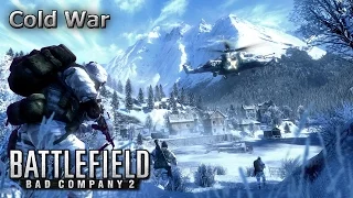 Battlefield: Bad Company 2. Mission  2 "Cold War"