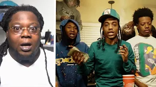 HAD SHOOTOUT IN THE VIDEO! Screwly G x TiyGangAce - F*ck The Opps (Official Video) REACTION!