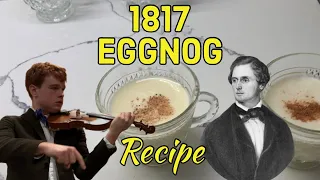 1817 Eggnog!