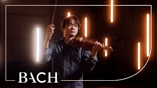 Bach - Violin Partita no. 3 in E major BWV 1006 - Sato | Netherlands Bach Society