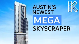 The Austin Tower that Meta is LEAVING