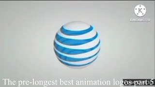 The pre-longest best animation logos part 5