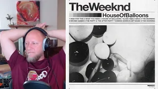 Rocker Reacts to 'House of Balloons'