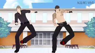 [MMD FFXV] Vines Complition Part 2 + [Motion DL]