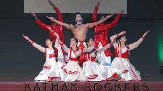 Kathak | Banno Tera Swagger | Kathak Rockers