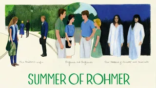 Metrograph presents: Summer of Rohmer