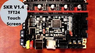 SKR 1.4 - TFT24 Touch screen (3 of 3)