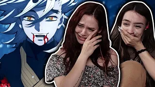 Crying so much😭 Demon Slayer 2x18 "No Matter How Many Lives” REACTION