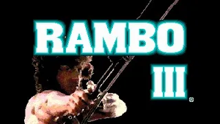 Rambo III (Sega Genesis) Full Walkthrough + Special Ending