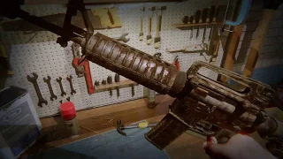 Gunsmith Simulator Trailer short