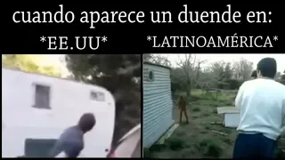 Cuando aparece un duende: USA vs LATAM