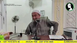 🔴 Siaran Langsung 04/10/2022 Kuliyyah Maghrib  & Soal Jawab Agama - Ustaz Azhar Idrus