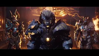 GODFALL || New High Grafics Intro Cinematic Trailer || NEW 2020 Action Fantasy HD