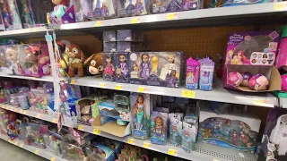 DISNEY TOYS & PRINCESS DOLLS FROZEN LITTLE MERMAID WISH MOANA CINDERELLA RAPUNZEL POCAHONTAS ENCANTO