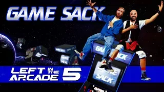 Left in the Arcade 5 - Game Sack