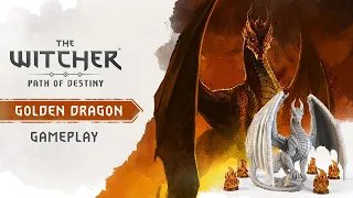 Golden Dragon - The Witcher: Path of Destiny | Gameplay Video