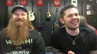 Metal Heads React to "Redesign Your Logo" by Lemon Demon