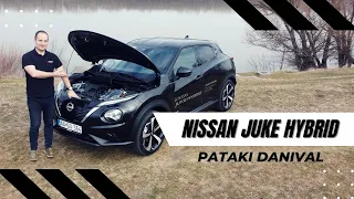 Nissan Juke Hybrid - A forradalmi újítás: Gablini Autószalonok