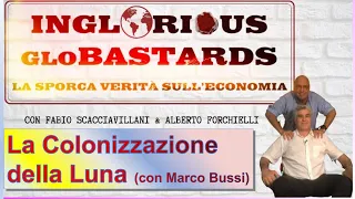 La Colonizzazione della #luna