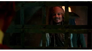 PIRATES OF THE CARIBBEAN 5   Official Trailer #4 2017 Johnny Depp Disney Movie HD