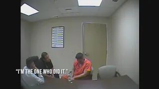 Day 5 of Juan David Ortiz trial | Jurors watch Border Patrol agent's taped confession