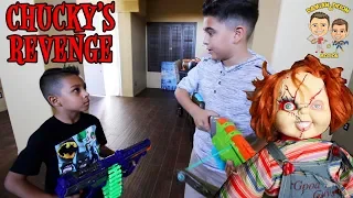 CHUCKY'S REVENGE | D&D SQUAD BATTLES