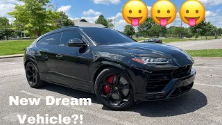 2019 Lamborghini Urus 4.0TT POV Test Drive & 18,000 Mile Review