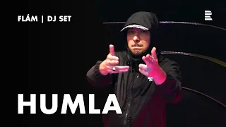 Humla: Flám | DJ set ft. Issa Me Mario