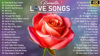 Falling In Love Playlist 2024 - Most Old Relaxing Beautiful Romantic Love Song 70s 80s
