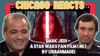 DARK JEDI - A Star Wars Fan Film 4K by urbanmadei | First Time Reactions