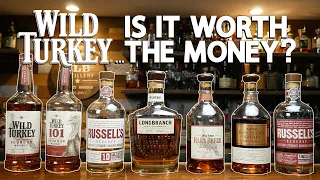 Is Wild Turkey Bourbon WORTH The MONEY?