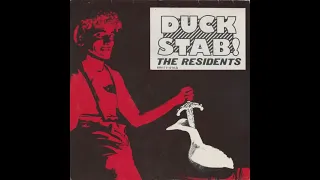 The Residents - DUCK STAB! EP [1978] (noisy rip)