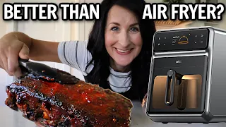 Combi Fryer BEATS Air Fryer? How to Use the Dreo ChefMaker with CombiCook Technology