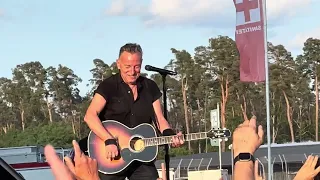 Bruce Springsteen – Working on the Highway – Live at Hockenheimring 2023