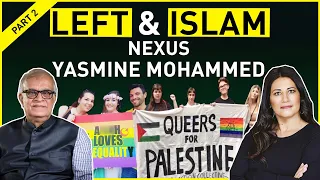 Why Global Left & Islam collaborate, discussion with Yasmine Mohammad