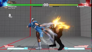 Street Fighter V | Chun Li - Normals BnB