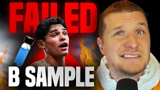 Ryan Garcia FAILS HIS B-SAMPLE TEST.. But There's MORE To The Story