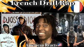 French Drill Rap! Freeze Corleone 667 Feat Ashe22 - Cartier & Fresh La Douille - Elle Me Disait