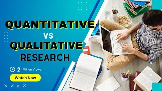 Which Methodology to use? Quantitative vs Qualitative
